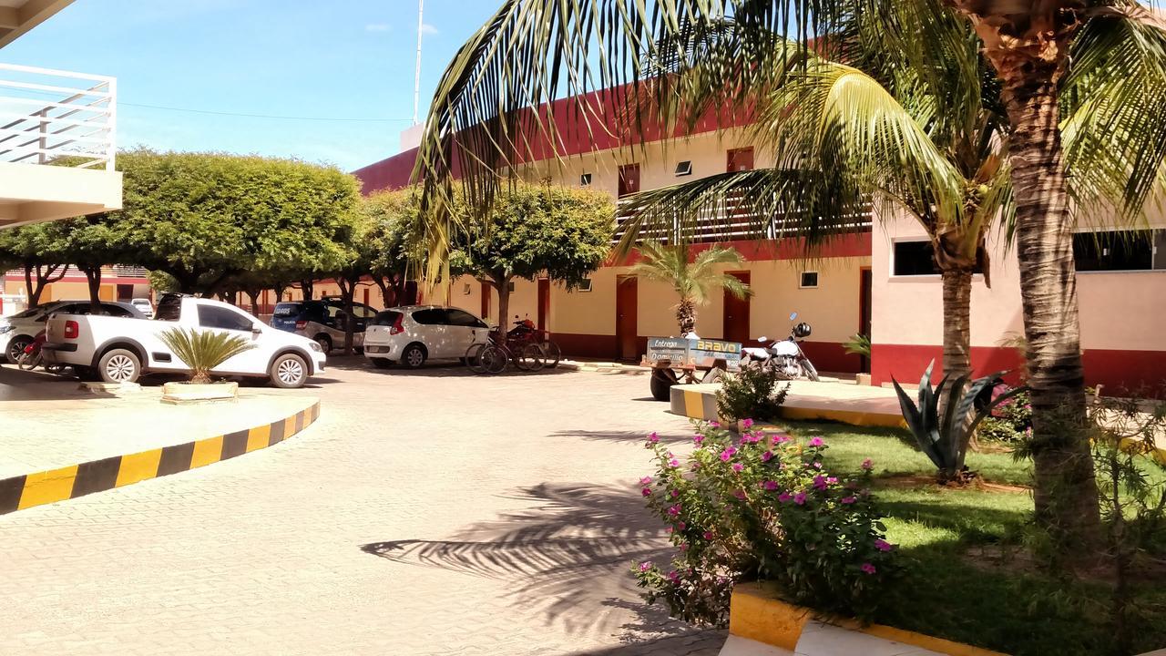 Hotel Serra Do Rio Ibotirama Exterior photo